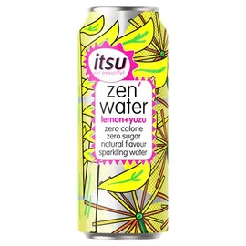 Sparkling Water