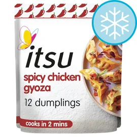 Frozen Dumplings & Gyoza