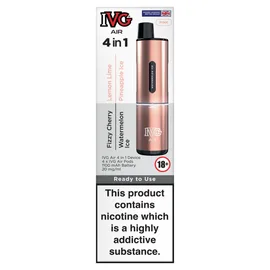 Tobacco Alternatives