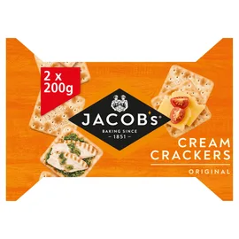 Crackers