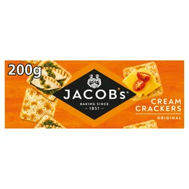 Crackers