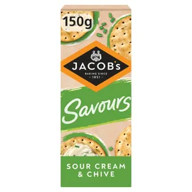 Crackers