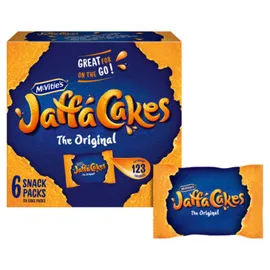 Jaffa Cakes & Tea Cakes