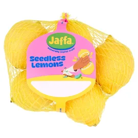 Lemons & Limes