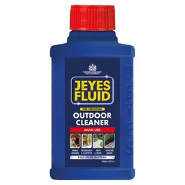 Patio & Outdoor Cleaners