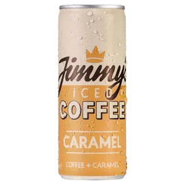 Iced Drinks