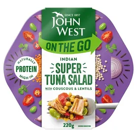 Long Life Ready Meals