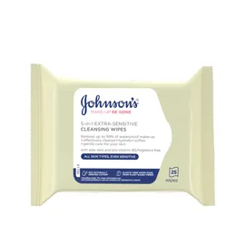 Face Wipes & Makeup Remover