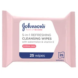 Face Wipes & Makeup Remover