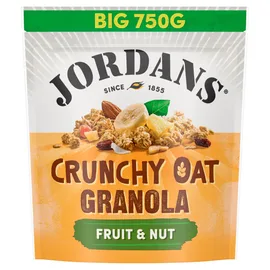 Granola & Muesli