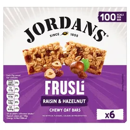Cereal Snack Bars