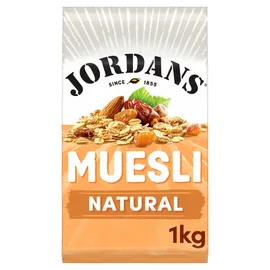 Breakfast Cereals