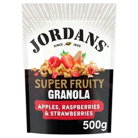 Granola & Muesli