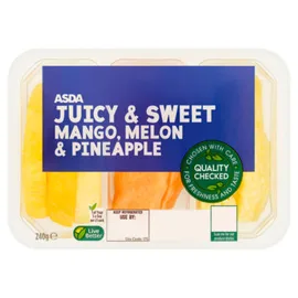 Prepared, Lunch & Snack Fruit
