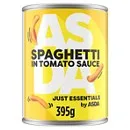 Baked Beans, Spaghetti & Pasta
