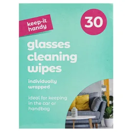 Glasses Cleaner