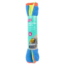 Sponges, Scourers & Cloths