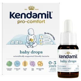 Baby Vitamins & Supplements