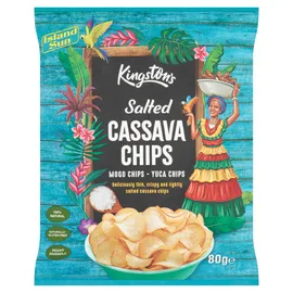 Crisps & Dips