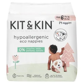 Eco Friendly Disposable Nappies