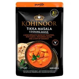Curry Sauces & Pastes