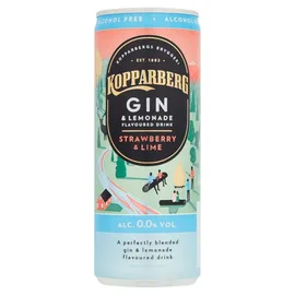 Alcohol Free Spirits
