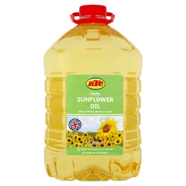 Sunflower, Vegetable & Corn Oils
