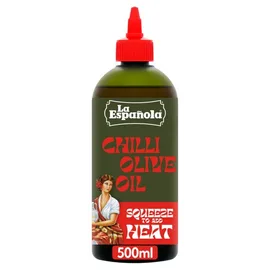 Chilli & Infused Oils