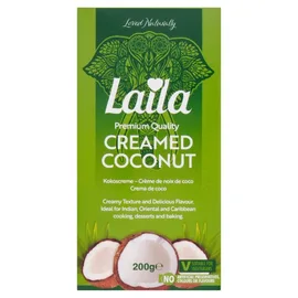 Coconut Milk & Cream