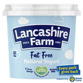 Natural Yoghurts