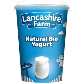 Natural Yoghurts
