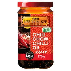 Chilli & Infused Oils