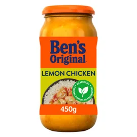 Stir Fry & Oriental Sauces
