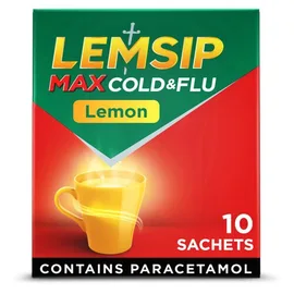 Cold, Flu & Cough