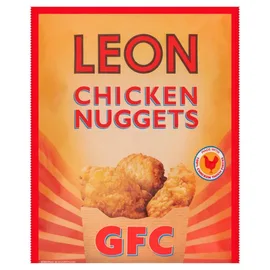 Frozen Breaded Chicken
