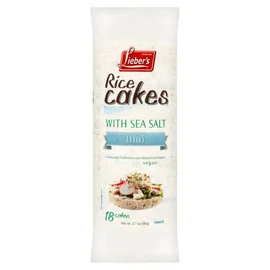 Rice Corn Cakes