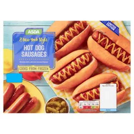 Frozen Sausages