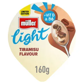 Fat Free & Low Fat Yoghurts