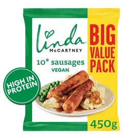 Burgers & Sausages