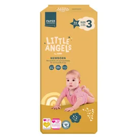Standard Disposable Nappies