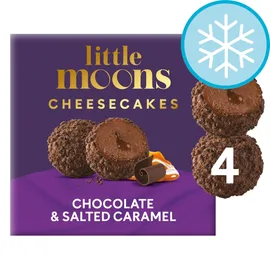 Frozen Individual & Party Desserts
