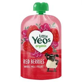 Flavoured Yoghurts