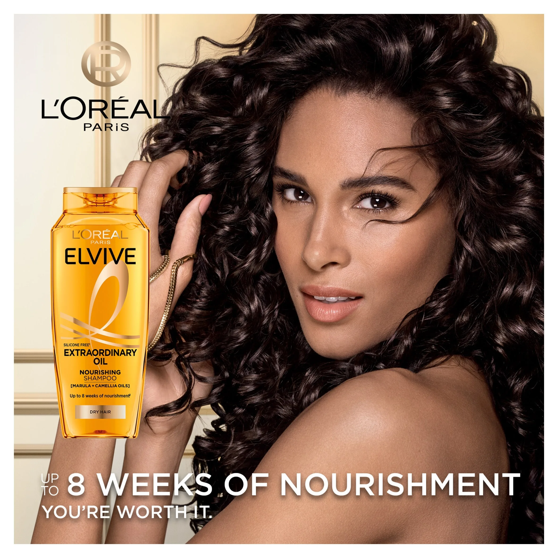 L'Oreal Elvive Extraordinary Oil Shampoo 400Ml - £3.50 | Grocefully