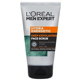 Facial Scrubs & Exfoliators