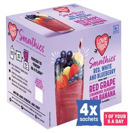 Frozen Smoothie Mix