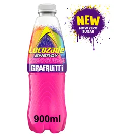Sugar Free & Diet Energy Drinks