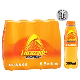 Energy Drinks