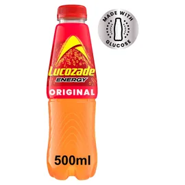 Energy Drinks