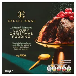 Christmas Puddings