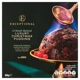 Christmas Puddings